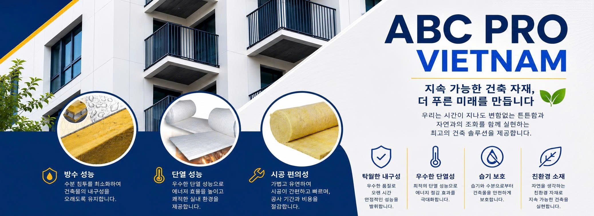 ABC PRO VIETNAM Banner